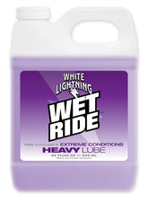 HUILE WHITE LIGHTNING WET RIDE 32OZ